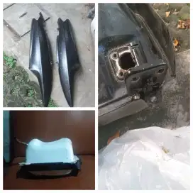 Mio 5tl tangki cover sayap pelampung