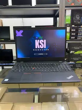 Lenovo Thinkpad T570 Intel Core I5 6200U  RAM 4GB  SSD 256GB