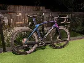 Trek Madone SLR Size 56 Full Upgrade