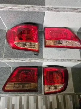Stop lamp fortuner gen 1