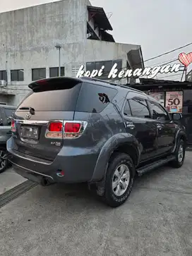Toyota Fortuner 2006 Bensin