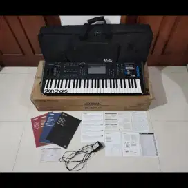 Yamaha MODX6 MODX 6 61 Key Synth Synthesizer / Korg Roland Nord Fantom