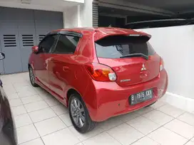 Mitsubishi Mirage 2015 Bensin