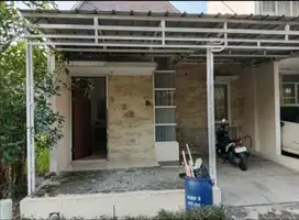 Disewakan perumahan KGV2 teluk Jambe