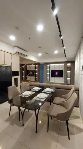 Apartemen Mansion Jasmine Aurora Kemayoran