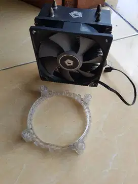 Cooler ID-Cooling SE-802-SD intel dan amd