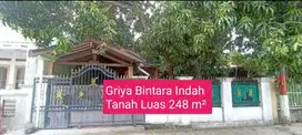 Griya Bintara Indah Lt 248m²