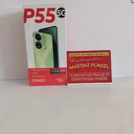 Itel P55 5g 6/128