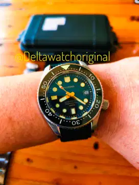 Jam Proxima SBDX001 Marine Master 300m Automatic Diver Fullset