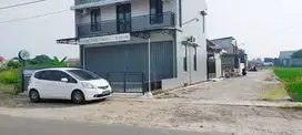 Perumahan di Banyuanyar dkt TOL, Rumah Desain Bebas. Bs KPR