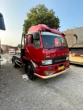 Head Trailer Mits.Fuso FM 517 HS Tahun 2014