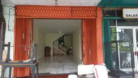 Disewakan Ruko di pinggir jalan utama Galaxy Raya, Jakasampurna
