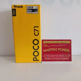 Poco C71 4/128gb