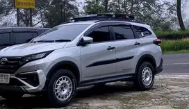 Roofrack All New Rush