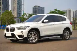 BMW X1 F48 sDrive18i Promo Paket Dp Rendah