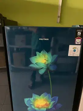 kulkas polytron