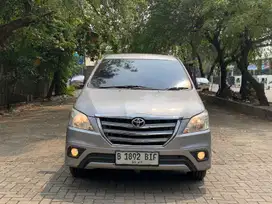 Toyota Kijang Innova 2014 Bensin
