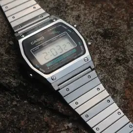 CASIO Marlin WS-70 Vintage RARE (1982)