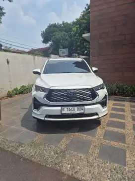 Toyota Kijang Innova 2023 Hybrid