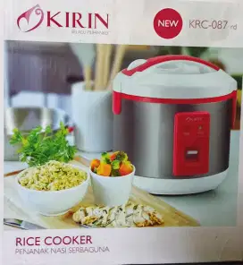 Rice cooker kirin KRC087