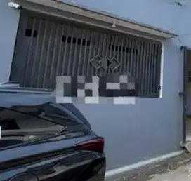 DILELANG Kost murah 2 lantai siap huni di Margahayu Kencana Kopo