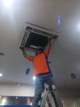 Service AC Cimahi
