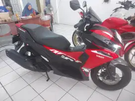 AEROX ALFA 2025 + bbn Oke cas/ kredit DP 3 jt