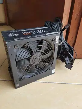 PSU Coolermaster MWE 550w v2 80+ Bronze 2x8 pin vga