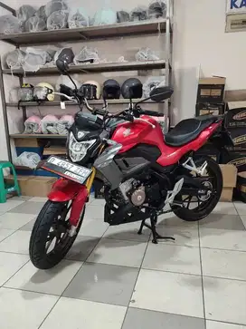 Kilometer 1900 Honda CB 150 R SE 2023, Wildan Sanjaya Motor Bandung