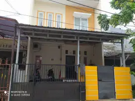 Perumahan Kosambi Baru 2 lantai.
