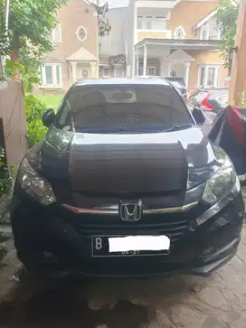 Dijual HRV 2017 type E CVT