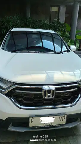 Honda CR-V 1.5 Turbo Prestige SUV