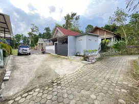 HARGA MULAI 360Jt! RUMAH MODERN GRIYA DONOKERTO DI SLEMAN UTARA
