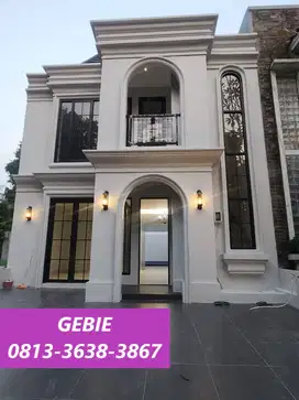 Rumah Siap Huni 2 Lantai Kondisi Bagus di Puri Bintaro Jaya JS-16313
