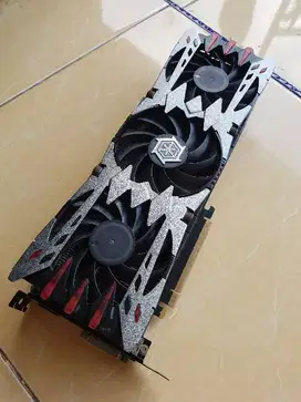 VGA Nvidia GTX 960 2gb 128bit GDDR5 DX12 Inno3D iChill HerculeZ X3