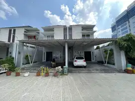 Dijual Rumah Jalan Abdul Rozak Deket Sekolah Maitreyawira Palembang