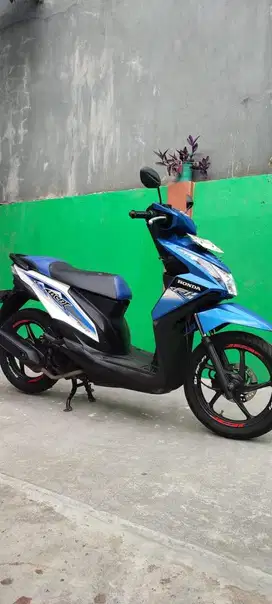 Honda beat 2013