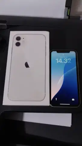 Iphone 11 64gb ex inter