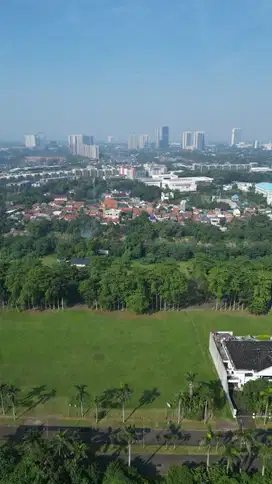 Dijual Kavling di Bukit Golf - BSD