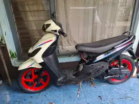 Yamaha Mio 2010