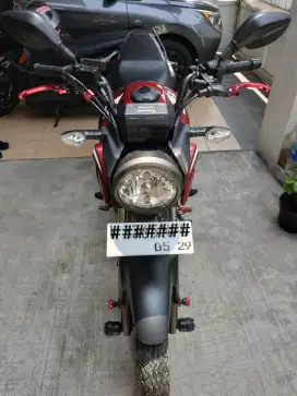 Honda CB 150 Verza 2024 Low KM