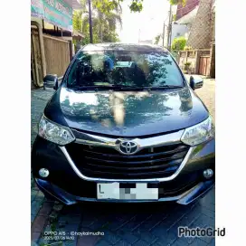 Avanza G AT 2018 Grey Kondisi bagus