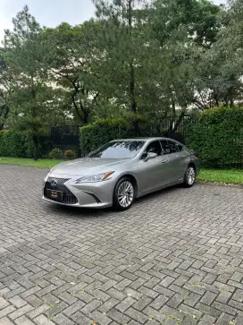 Lexus ES300h Ultra Luxury Sedan 2021