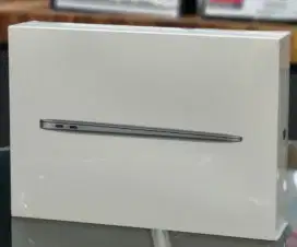 Macbook Air M1 13inch 2020 8GB+256GB BNIB Timer 00 Resmi iBox