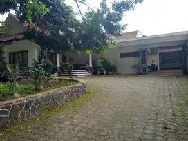 Oase Langka di Pusat Kota: Hunian Megah Bergaya Belanda di Sirnagalih,