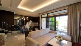 Rumah Modern Luxury di Podomoro Park Bandung