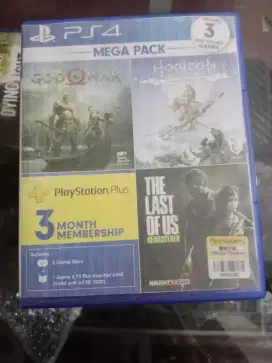 BD PS4 God Of War Tekken 7 Uncharted 4 Kaset GTA V NFS Destiny Murah
