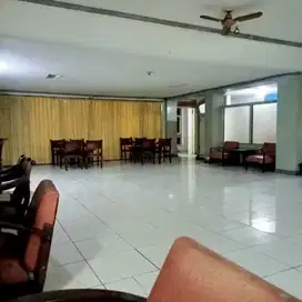 Hotel Mainrod Gatsu SHM dijual cepat imb lengkap negotible