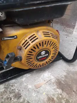 Jual mesin pompa air 3 inchi LONCHIN. U/ kuras banjir/ empang dan lain