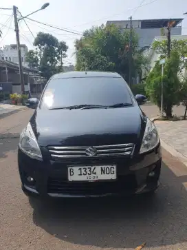 Suzuki Ertiga GL Hitam Mulus Good Condition